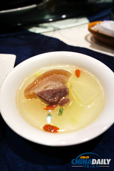 大視野：京徽閣餐廳