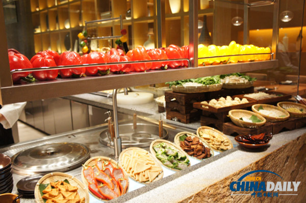 大視野：嘉品餐廳