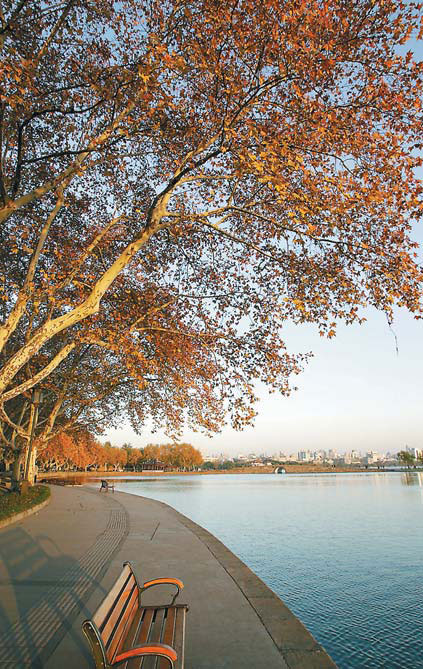 Hangzhou: paradise revisited