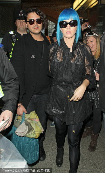 Star Tracks in March: Miley Cyrus