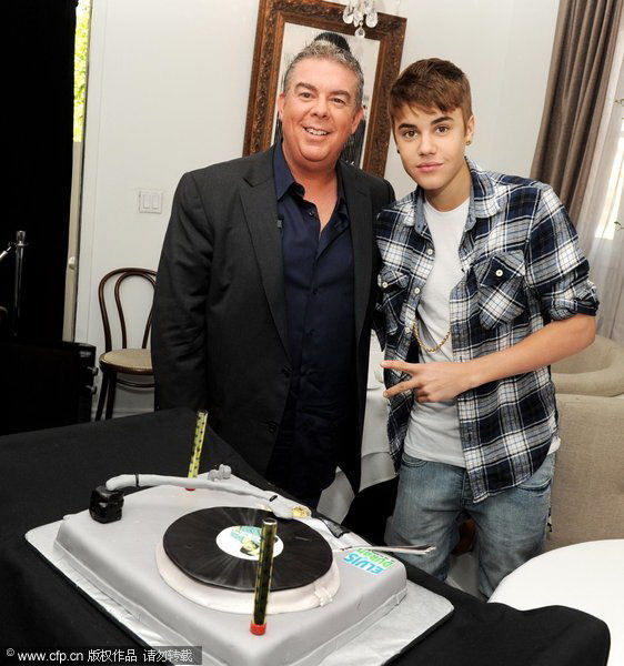 Star Tracks in March: Miley Cyrus