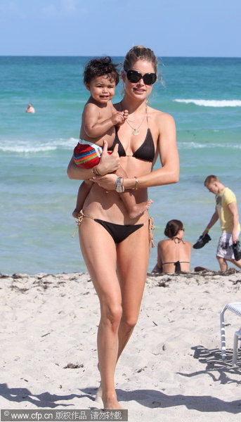 Star Tracks in March: Miley Cyrus