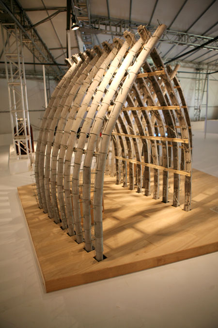 Architect extraordinaire