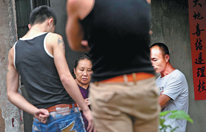 LGBT students deal with bullying