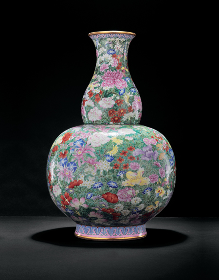 3900 items under hammer at China Guardian's spring auction