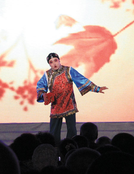 Rebirth of grassroots opera