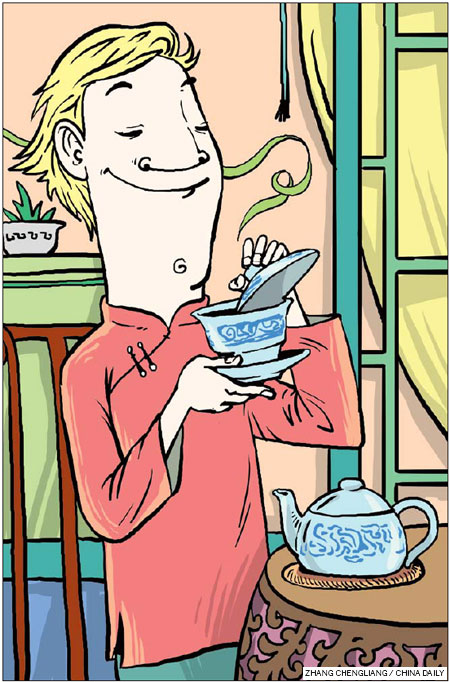 Tea is so much more than just a hot drink