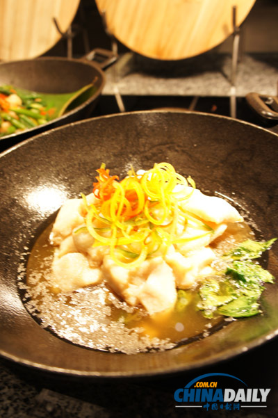 Kerry Centre Hotel: Kerry's Kitchen