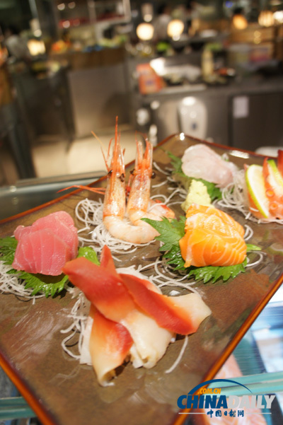 Kerry Centre Hotel: Kerry's Kitchen