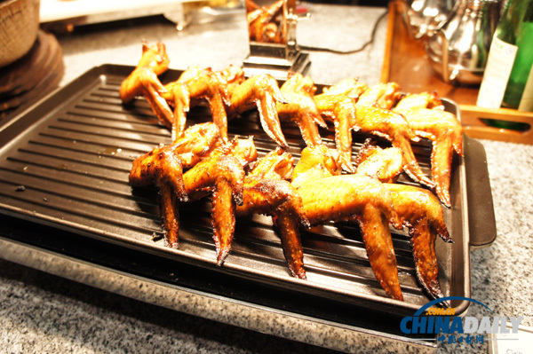 Kerry Centre Hotel: Kerry's Kitchen