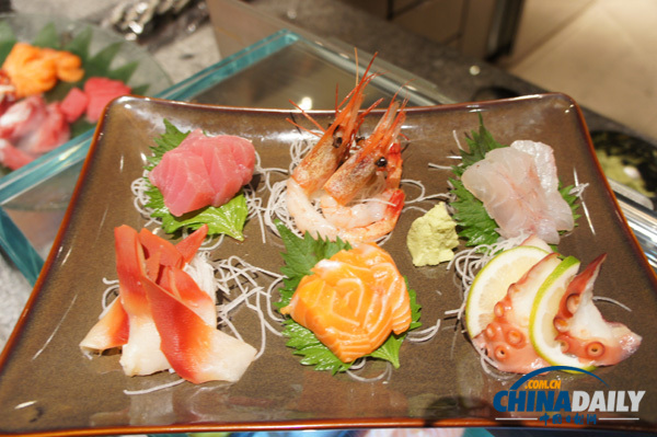 Kerry Centre Hotel: Kerry's Kitchen