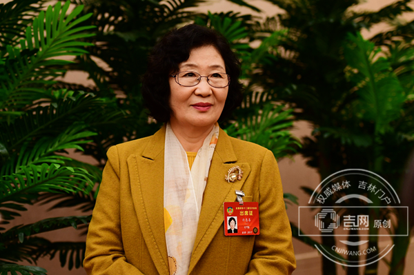 Profiles of Jilin Deputies on Two Sessions