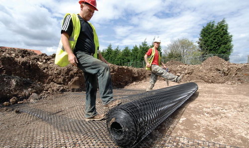 Tensar succeeds in multi-dimensional protection of its patents