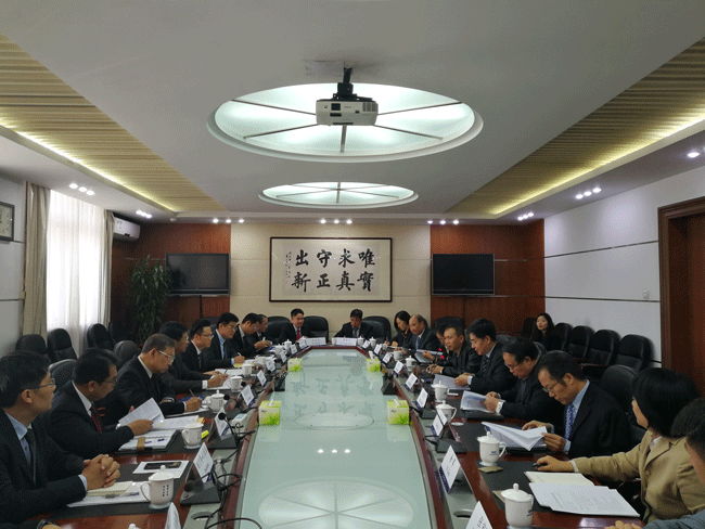 DRC official meets with Laotian delegation