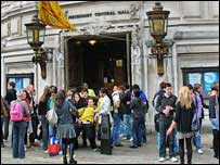 天舒訪談：游學的志奮嶺人