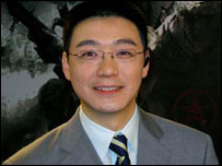 天舒訪談：做有個性的電視人