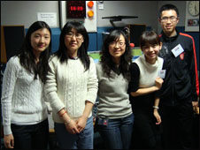 天舒訪談：未來的路