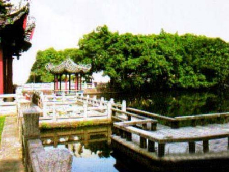 體驗(yàn)古味 福州不得不看的13大古跡