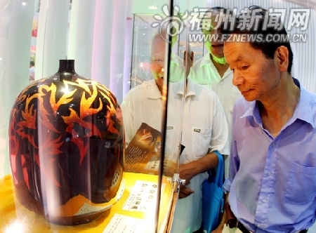 第六屆APEC技展會在榕開幕 參展展位創歷屆之最