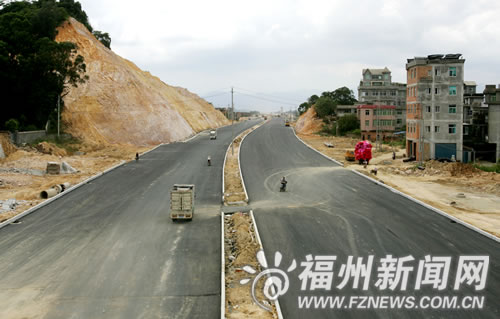 三環二期建設大提速　灣邊至福峽路段20日前貫通