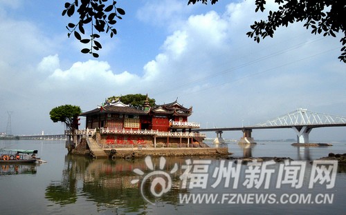 三江口地塊成功拍出　福州打造海峽創意產業中心