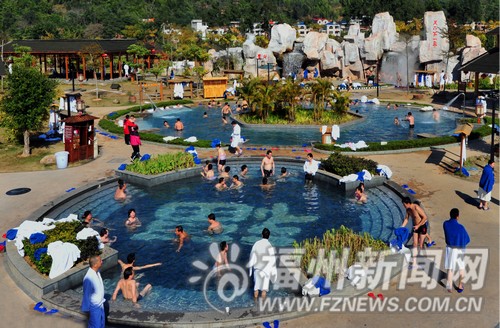 三江口地塊成功拍出　福州打造海峽創(chuàng)意產(chǎn)業(yè)中心