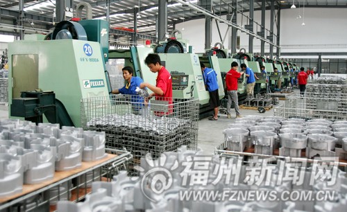 福州新能源前景廣闊　電子信息產業“寶刀未老”