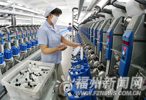 福州新能源前景廣闊　電子信息產業“寶刀未老”
