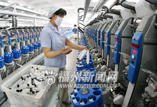 福州市民營經濟騰飛進行時　旗艦型民企迅速崛起