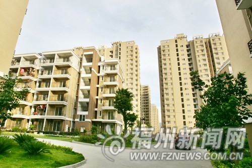 榕安居工程建設提速　讓更多家庭“安居夢”成真