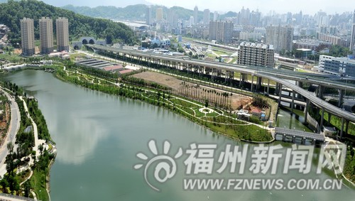 福州綠滿城環境質量持續良好　節能減排成效顯著