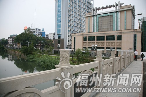 白馬河福船國慶期間運營　坐船游玩盤點兩岸風(fēng)景