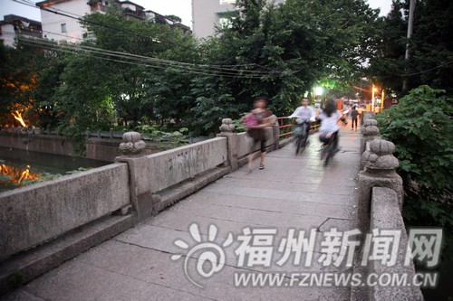 白馬河福船國慶期間運營　坐船游玩盤點兩岸風(fēng)景