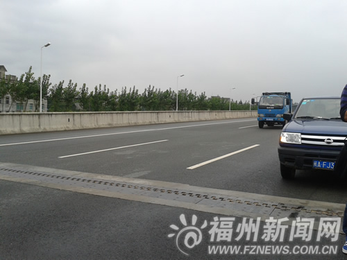 三環二期路面將進行提升改造　擬明年元旦前完工