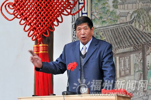 趙伯開贏得滿堂彩　福州評話展演季獲得市民熱捧