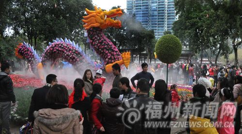 春節福州接待游客88萬人次　梅里景群成熱門去處
