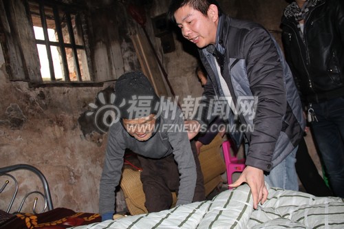 薛建波：行走在鄉間的慈善家