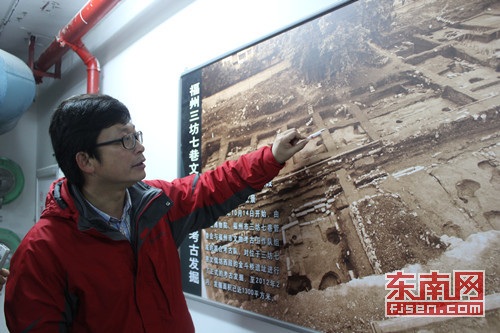 文儒坊發現多處唐宋古城遺跡　擬建立遺址博物館