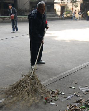 鼓樓79個社區推廣“135”社區黨建新模式