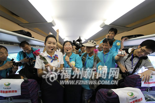 海西“動姐”全面換裝