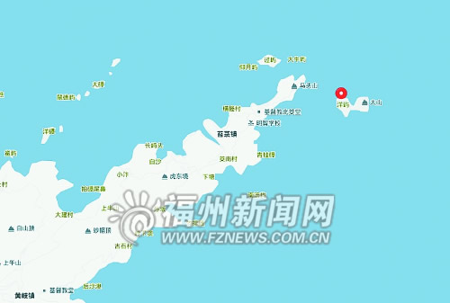 連江洋嶼島旅游開發獲批　擬建成海島旅游度假區