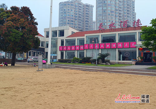 公園必須姓“公”！誰來管管福州公園中的高檔會所？