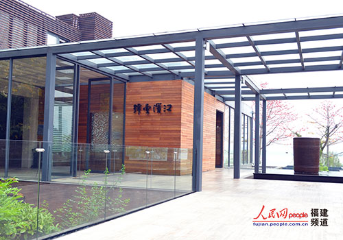 公園必須姓“公”！誰來管管福州公園中的高檔會所？