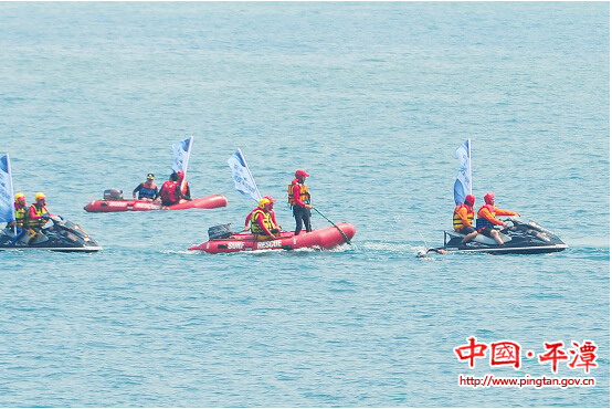 Mainland, Taiwan swimmers making history