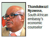 Working together brings results, SA counselor believes