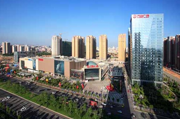 Jinjiang to forge high-quality city
