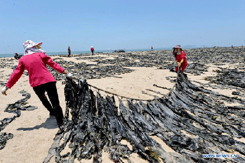 Ningde ranks in top 6 tourism cities in Fujian province