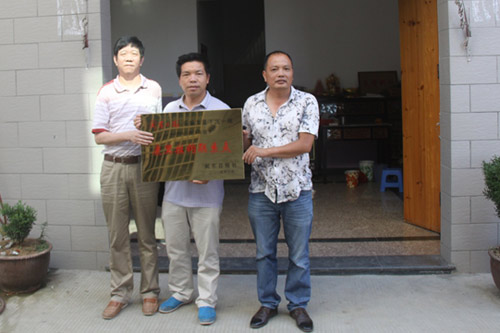 Pingnan sets up 3 more village news stations