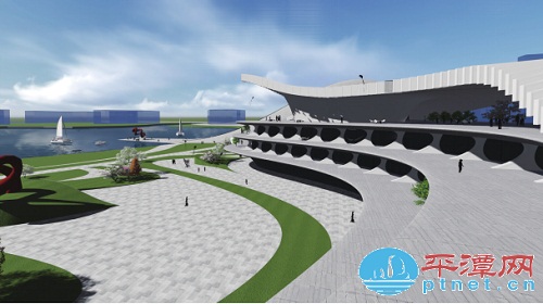 Pingtan to get a new cultural and tourism landmark