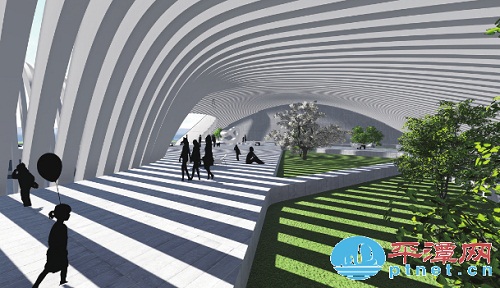 Pingtan to get a new cultural and tourism landmark